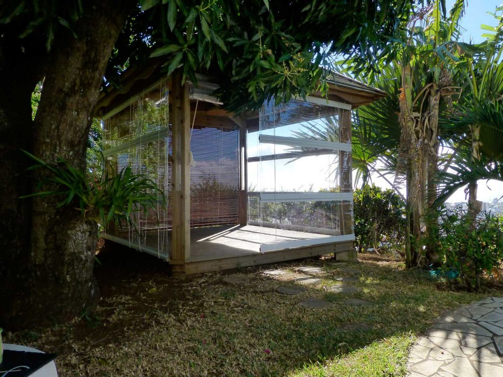 store cristal blanc