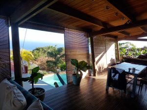 store mauricien teinte naturel