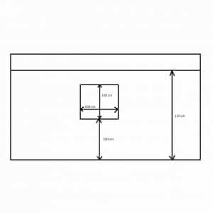 dessin fenetre rectangulaire